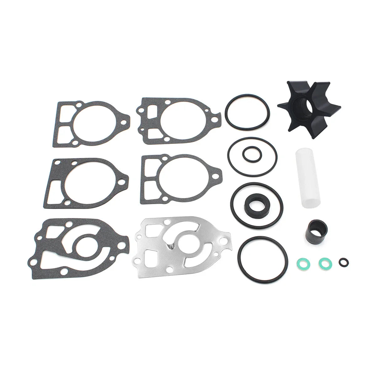 Water Pump Kit for Mercury Mariner Force 135/150/175/200 HP Outboard