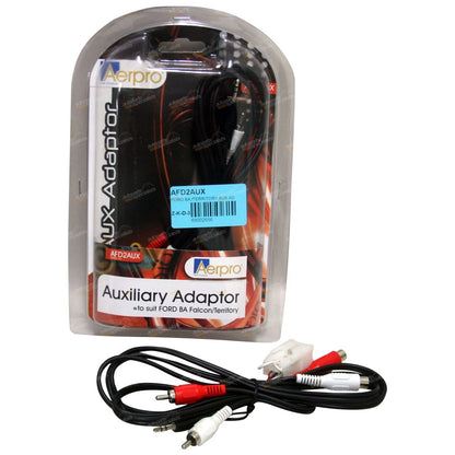 Adaptor Leads for Ford BA BF Falcon Fairmont SX SY Territory