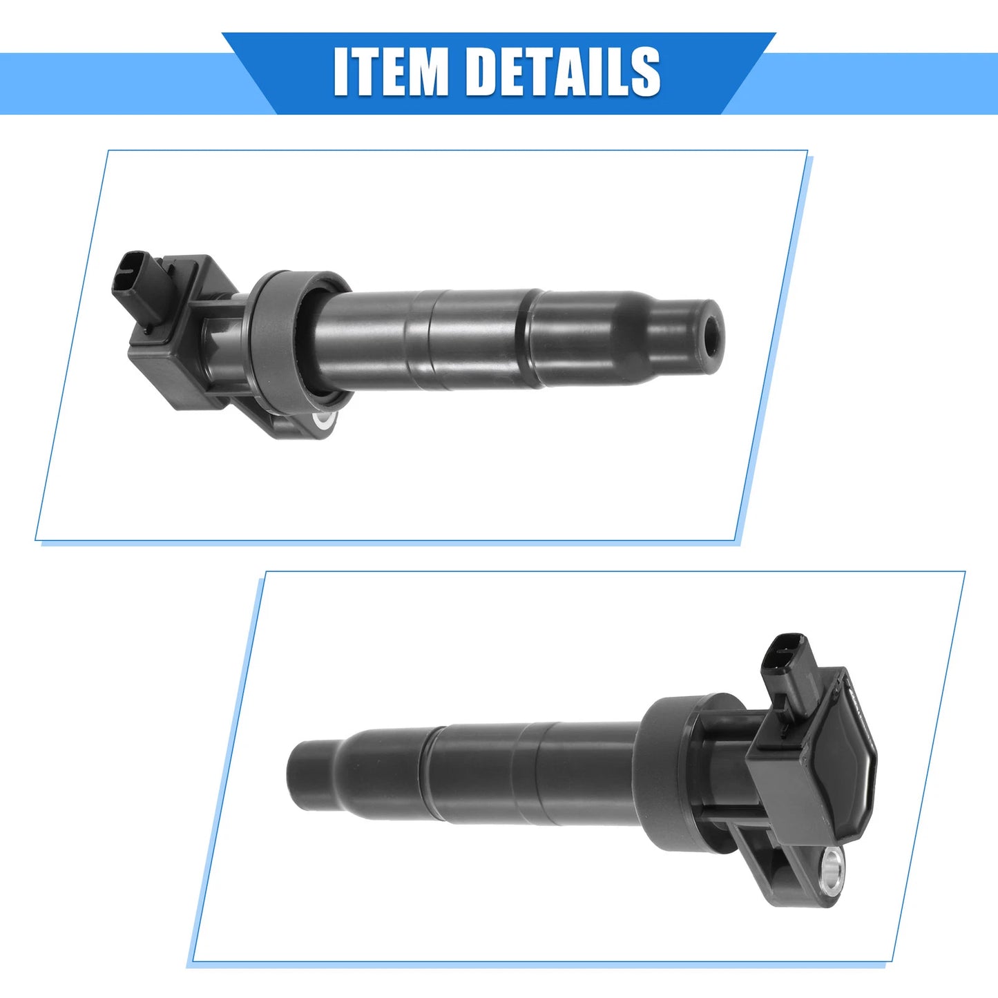 Ignition Coil Assembly for Hyundai Sonata, Kia Optima (2006-2010)