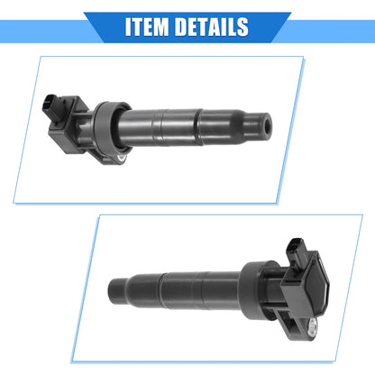 Ignition Coil Assembly for Hyundai Sonata, Kia Optima (2006-2010)