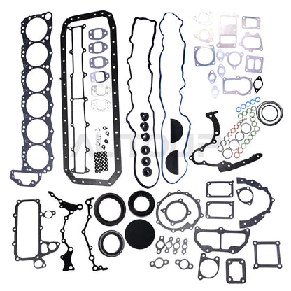 Gasket / Overhaul Kit for HINO Engine Kobelco SK330-8 excavator