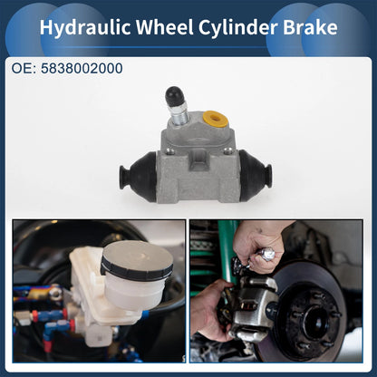 Rear Brake Wheel Cylinder for Hyundai Accent (2013-2017)