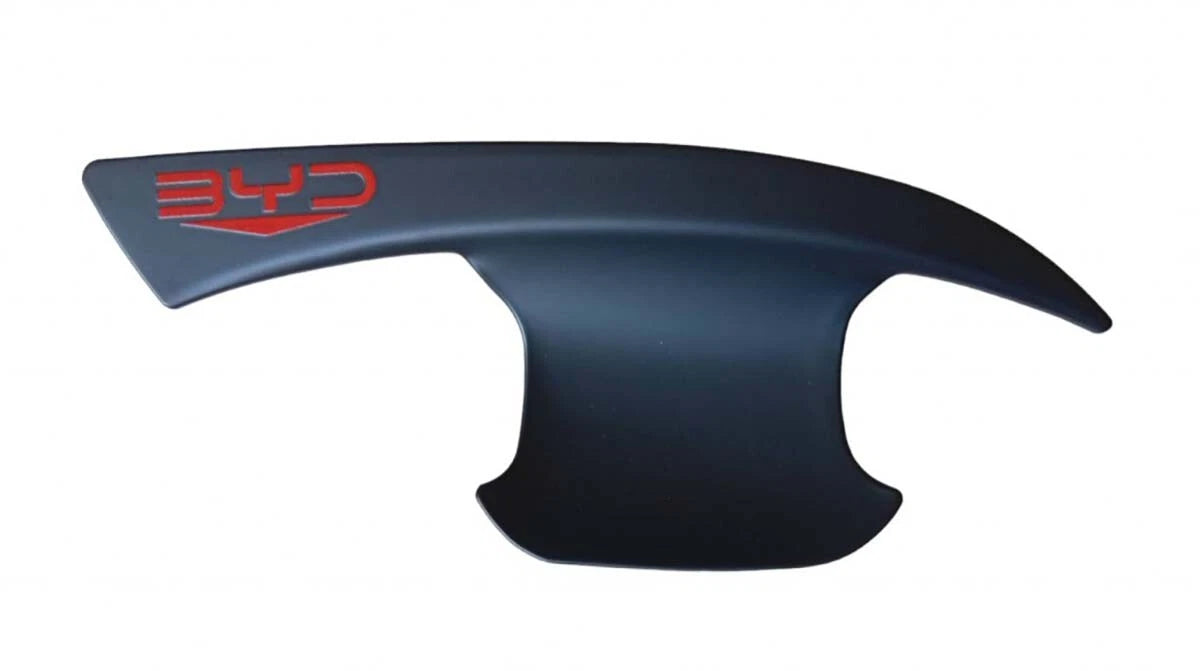 Matte Black Handle Bowl Cup Trim for BYD Atto3 (2022-2024)