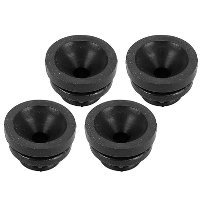 4 x Upper Engine Cover Rubber Mounts for Mazda CX-3, CX-5, CX-9 (2016-2023)