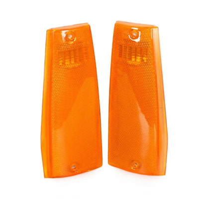 Corner Parking Light Pair for Jeep Cherokee Wagoneer Comanche (1984-1992)