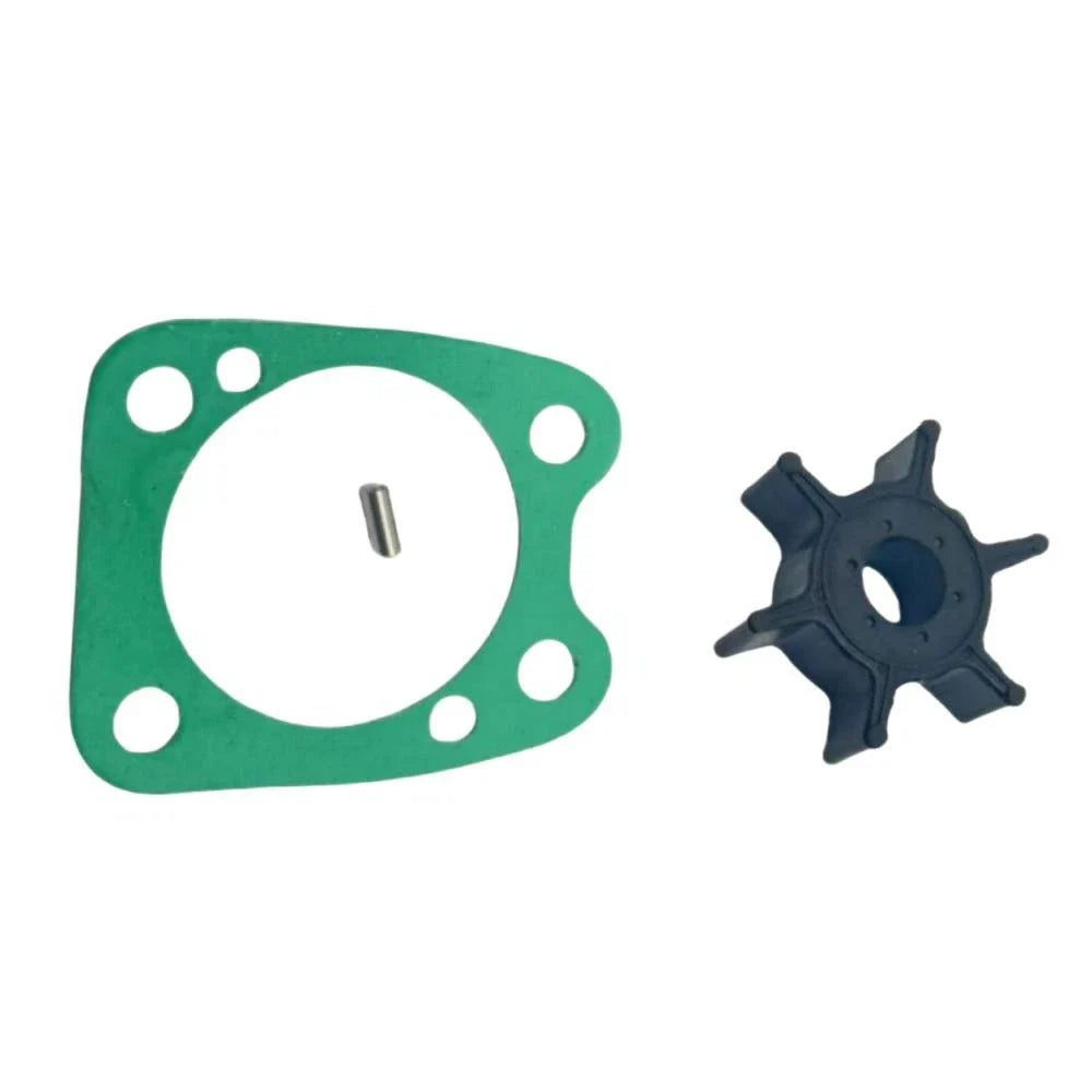 Water Pump Impeller & Gasket for Yamaha Outboard 4-5HP (18-3073)
