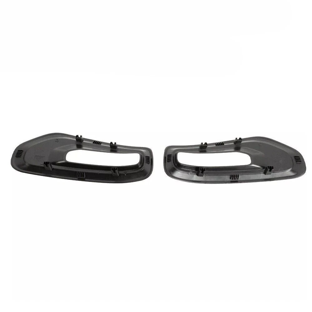 Fog Light Lamp Bezel Set  for RAM 1500 (2019-2023)