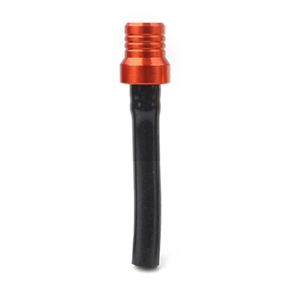 Gas Fuel Cap Tank Valve Vent Breather Hose Tube for Motorcycle ATV Dirt Bike