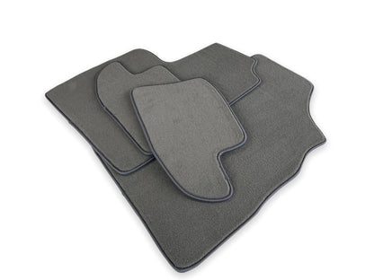 Tailored Gray Carpets Floor Mats for Bentley Continental GT (2004-2017)