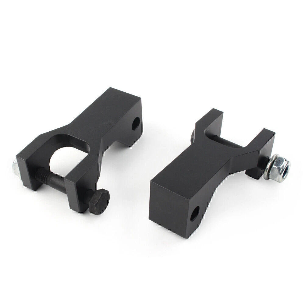 Lowering Kit Aluminum Black for Yamaha Raptor 350 660 700 700R (2001-2023)