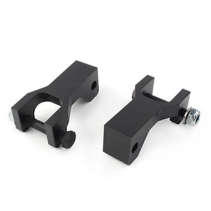 Lowering Kit Aluminum Black for Yamaha Raptor 350 660 700 700R (2001-2023)