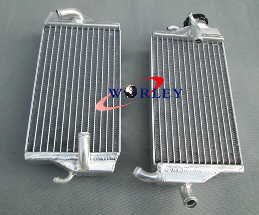 Aluminum Radiator for Honda CR250 CR250R (2000-2001)