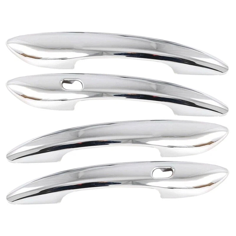 4 x Exterior Side Door Handle Covers for Hyundai Elantra (2021-2023)