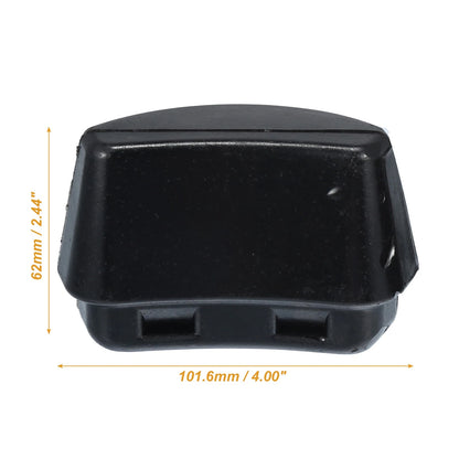 Front Jounce Bumpers for Jeep Liberty (2002-2003)  No.52088684AB