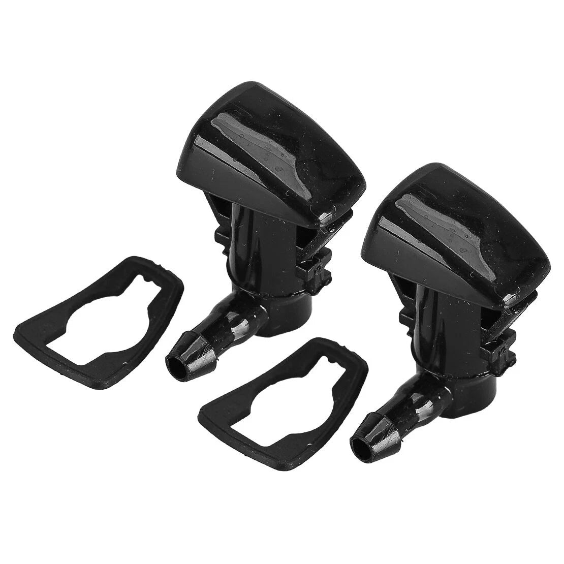 Front Wiper Washer Nozzle Jets for Ford Fusion (2006-2012)