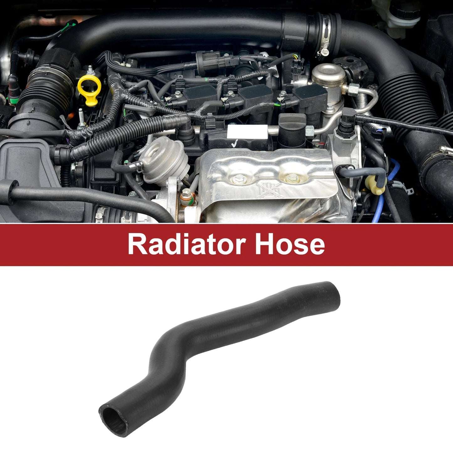 Radiator Hose 2.4L for Toyota Camry (2007-2011)