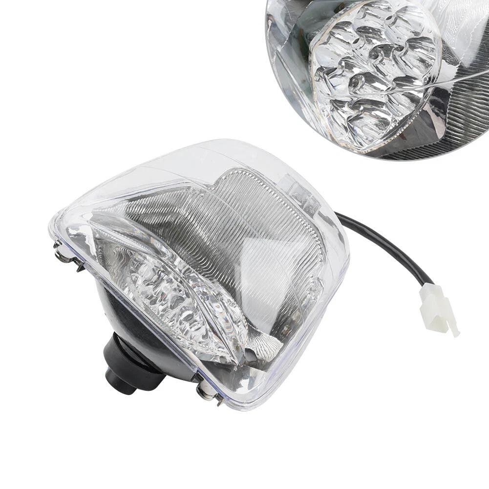 ATV Headlight for Chinese 50cc 70cc 90cc 110cc Quad Dirt Bike