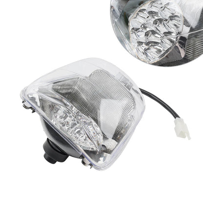 ATV Headlight for Chinese 50cc 70cc 90cc 110cc Quad Dirt Bike