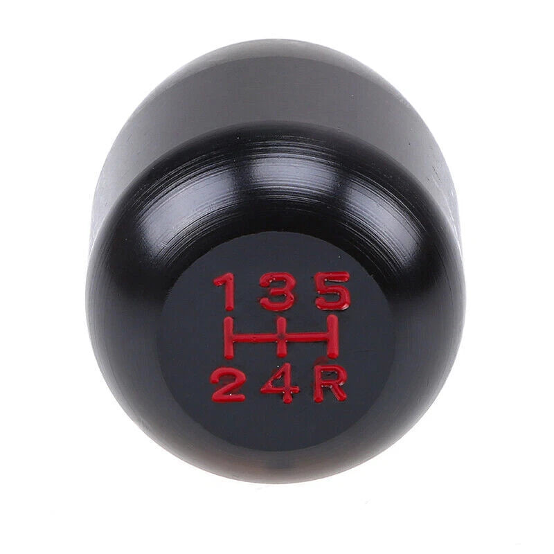 5Speed Gear Stick Shift Knob & Cover for Honda Civic (2001-2005)