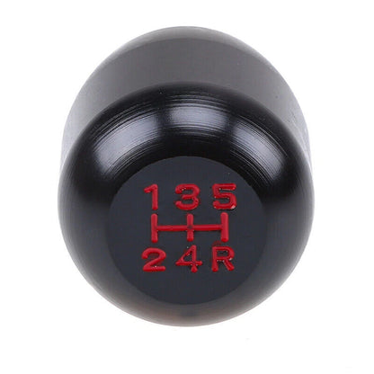 5Speed Gear Stick Shift Knob & Cover for Honda Civic (2001-2005)