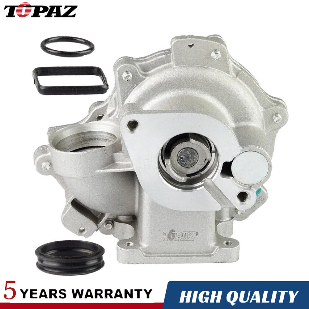 Water Pump w/ Seal for BMW E46 E90 E91 E83 E88 318i 316i 320i 118i 120i