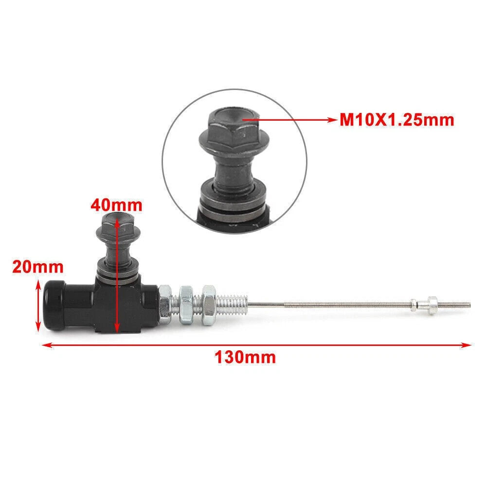 Hydraulic Clutch Cable & Brake Pump Cylinder for Racing Moto (2020-2023)