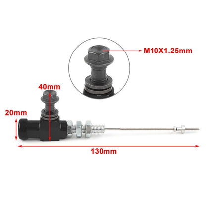 Hydraulic Clutch Cable & Brake Pump Cylinder for Racing Moto (2020-2023)