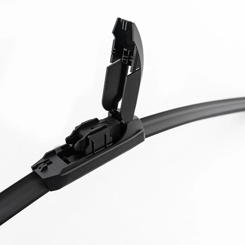 Windshield Wiper Blades for 2009-2020 Ford F150 F-150 2 x J-HOOK Hybrid Silicone