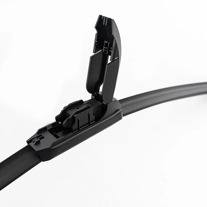 Windshield Wiper Blades for 2009-2020 Ford F150 F-150 2 x J-HOOK Hybrid Silicone