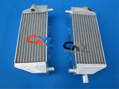 Radiator & Green Hose for Kawasaki KX125 (1994-2000)