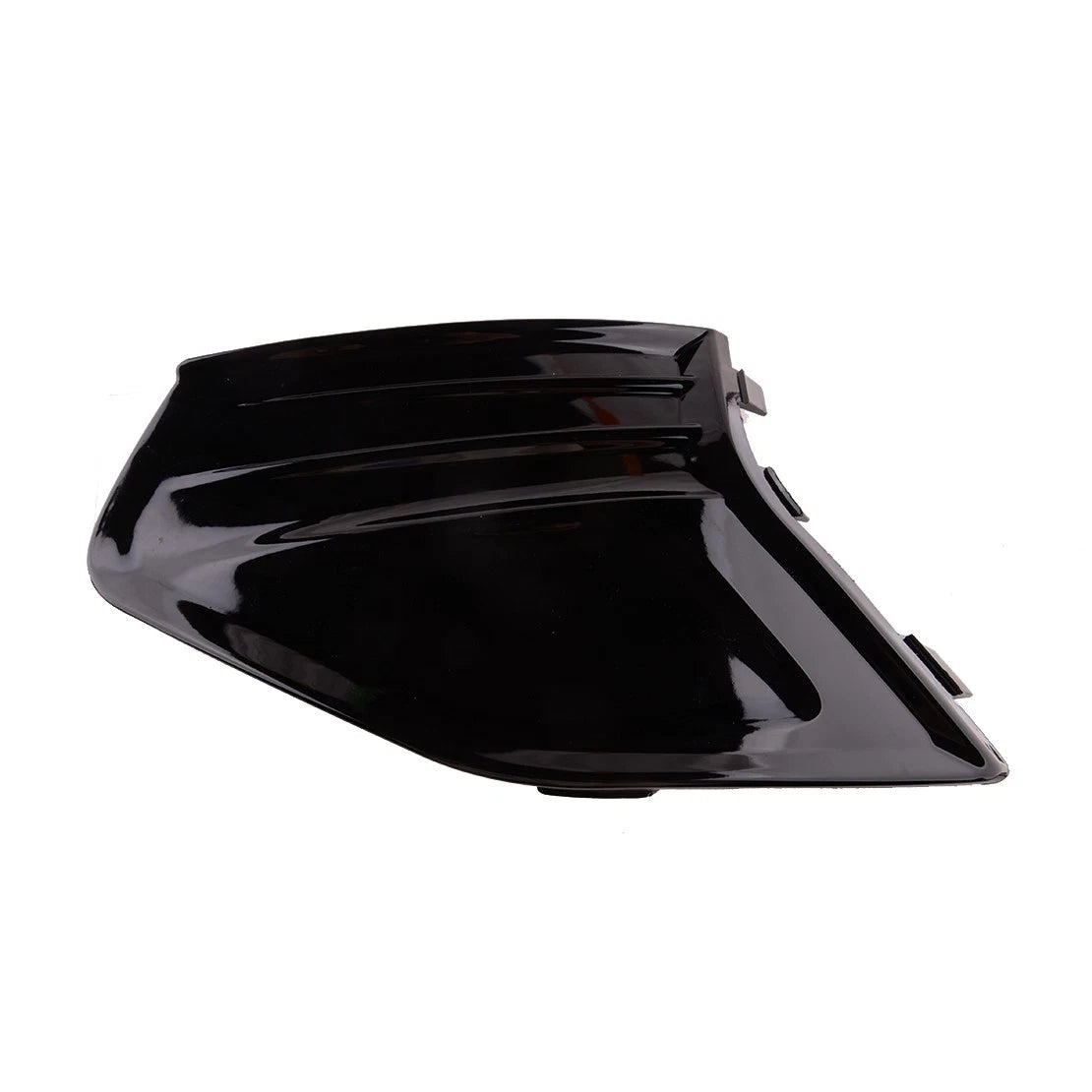 2 x Fog Light Covers for Ford Fusion (2019-2020)
