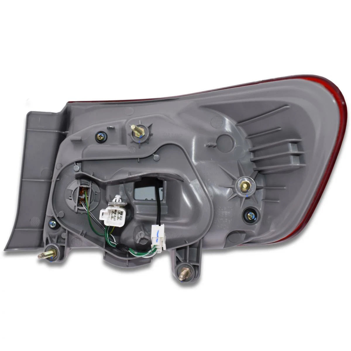 Left Outer Tail Lights Lamp Assembly Fits Toyota Corolla Altis Sedan 2010-2013