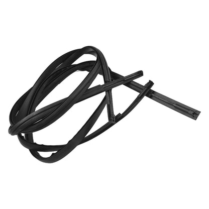 2 x Roof Finish Strip for Toyota Yaris Hatchback (2007–2011)