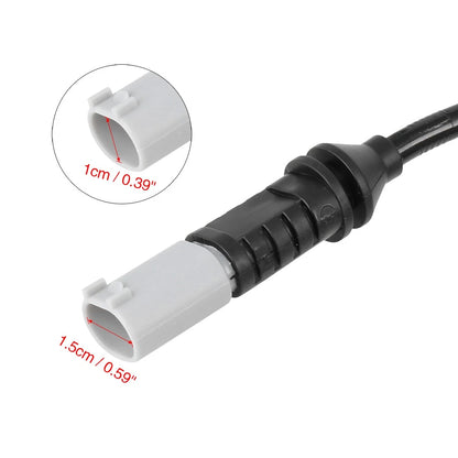 Rear Brake Pad Electronic Wear Sensor Replacement for BMW 5-6 Series