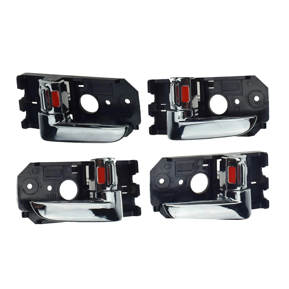 4 x Inner Door Handles for Kia Spectra, Spectra5 (2004-2009), Cerato (2005-2012)
