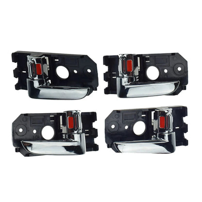 4 x Inner Door Handles for Kia Spectra, Spectra5 (2004-2009), Cerato (2005-2012)