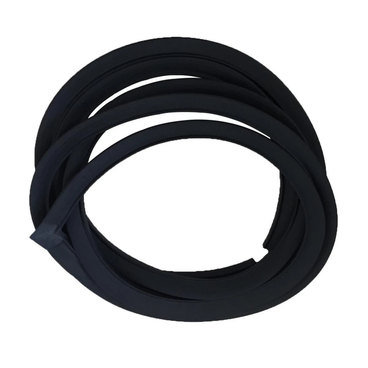 Windshield Rubber Front Rear Set 2 Fits Datsun L520 L521 1300 Pickup 1966-72 D05