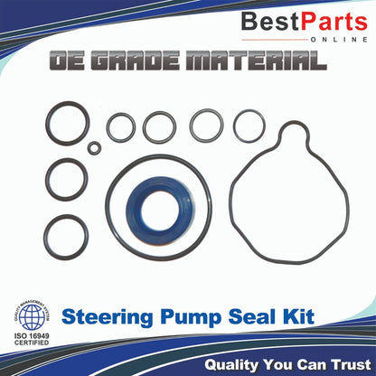 Power Steering Pump Seal Kit for Mazda Miata MX-5 (1993–1995)