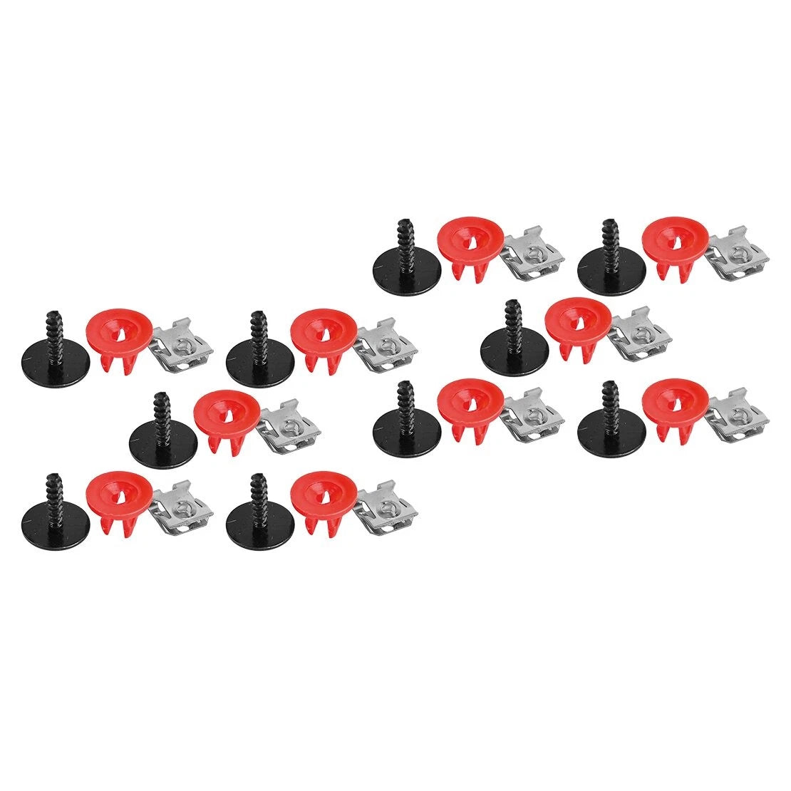 Fender Cover Bolts Clips Gasket for Ford Focus Escape (2000-2023)