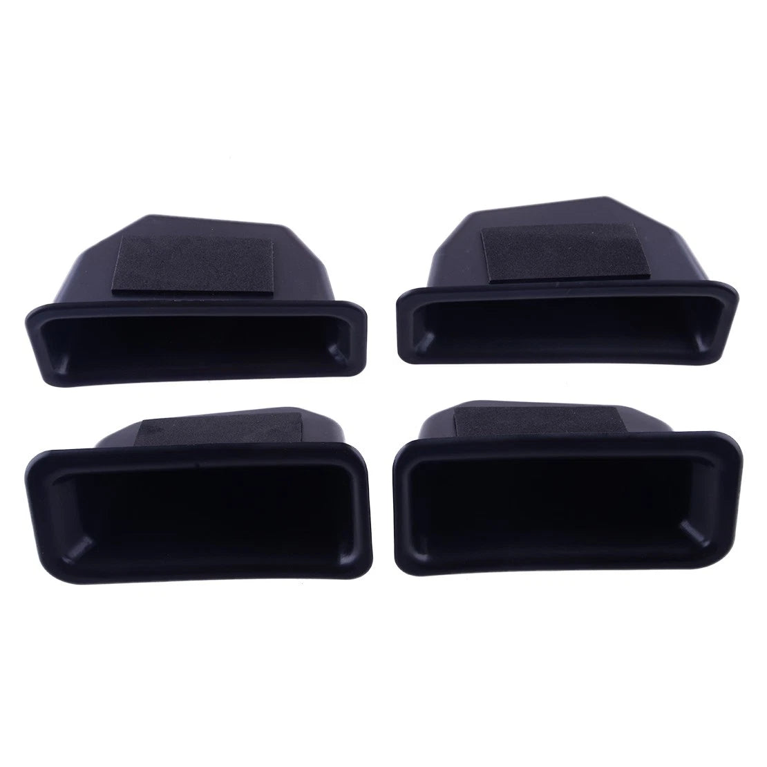 4 x Front Rear Door Storage Box Holder for Ford Explorer (2011-2023)