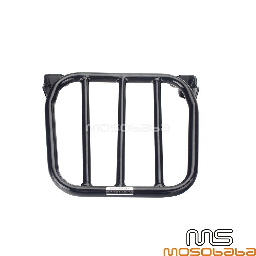 Luggage Rack for Harley Softail Deluxe FLDE Slim FLSL Street Bob FXBB (2018-2021)