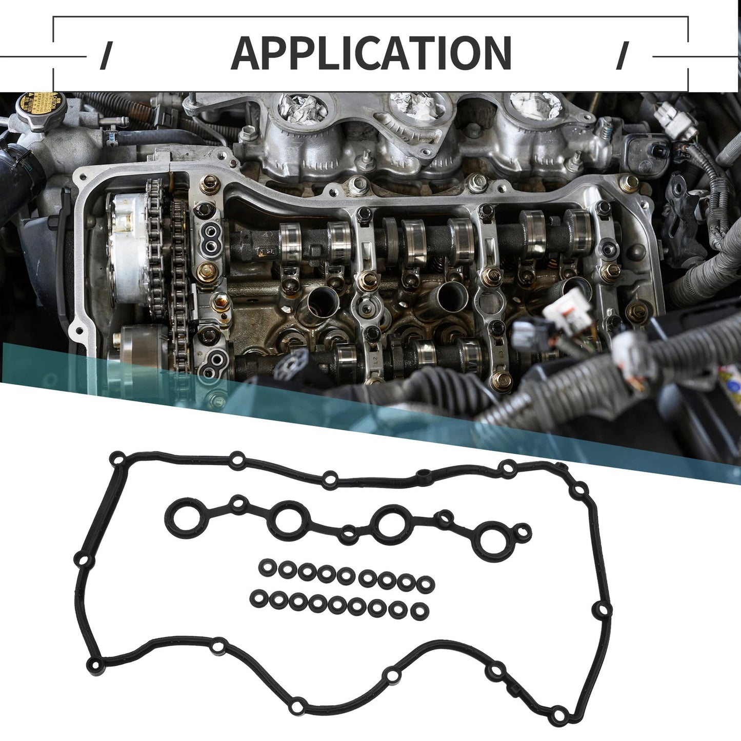Valve Cover Gasket for Dodge Journey & Jeep Compass for Chrysler