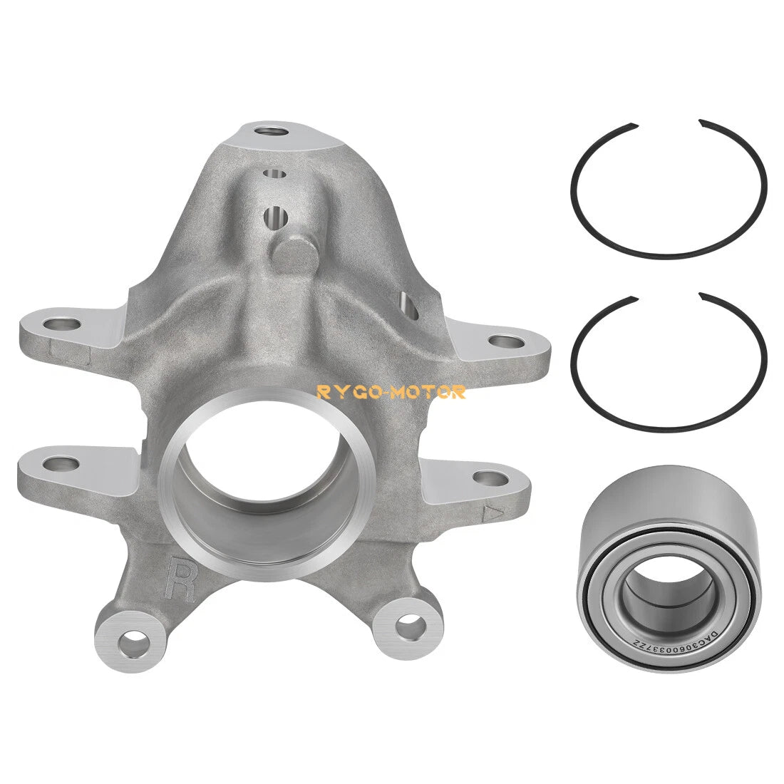 Rear Right Knuckle & Bearing for Can-Am Maverick Max 1000R Turbo (2016-2017)