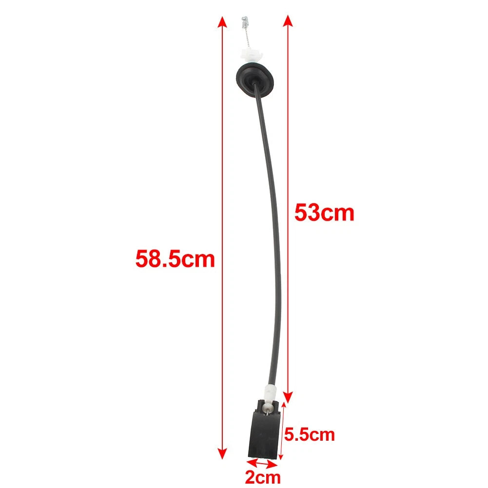 Rear Door Inner Release Control Cable for Land Rover Freelander 2 (2006-2014)