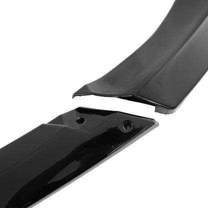 Front Bumper Lip Splitter Kit for Jeep Grand Cherokee SRT Trackhawk (2014-2021)