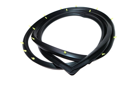 Rear Door Weatherstrip Set for Datsun Sunny B310 210 120Y 130Y 140Y 150Y 1977-1981