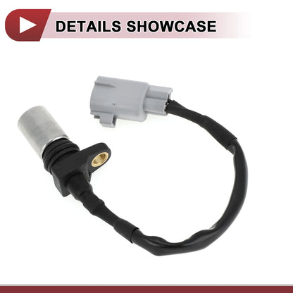 Crankshaft Position Sensor for TOYOTA Yaris 1.4D-4D (2001-2005) 1 x Pc