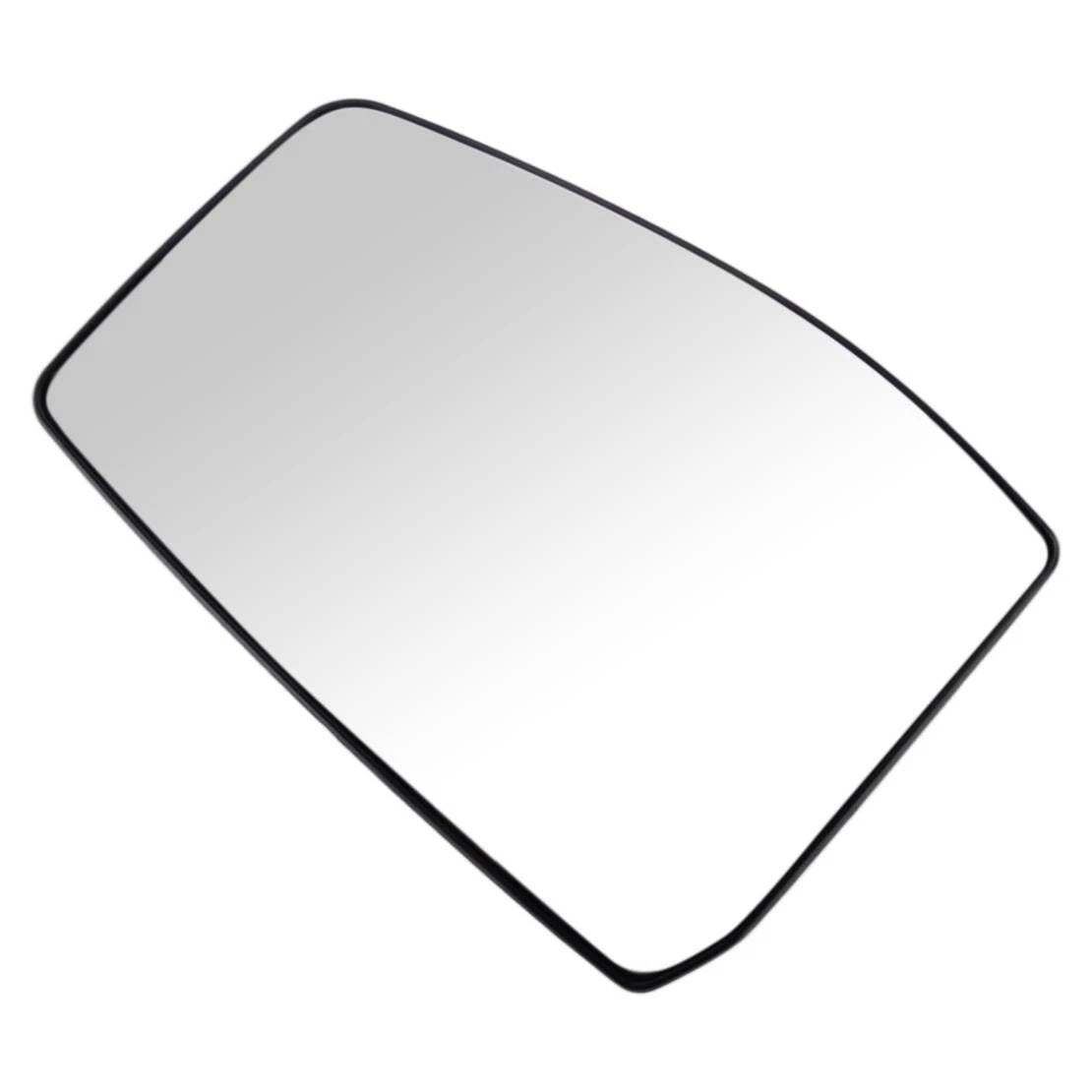 Upper Door Wing Mirror Glass Right for Ford Transit Custom (2013-2023)