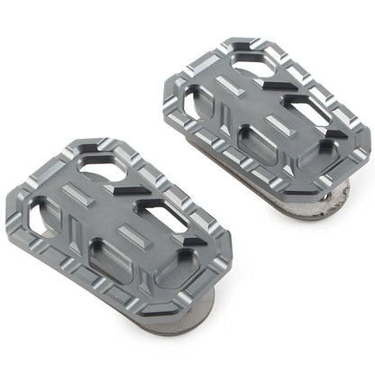 Front Foot Pegs for Scrambler 1200XC, 1200 XE, Tiger 850 Sport (2021-2023)