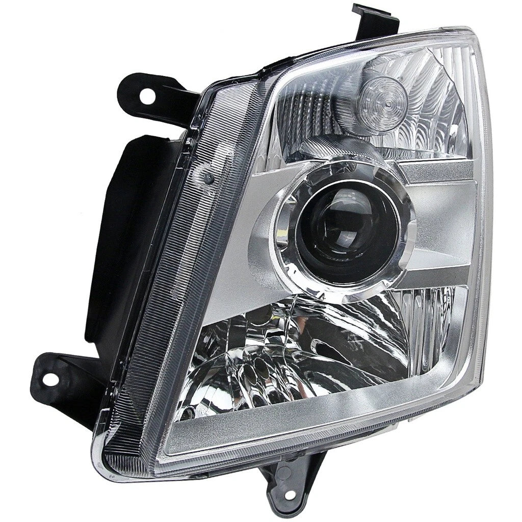 2 x Projector Headlamps for Isuzu D-Max (2007-2011)